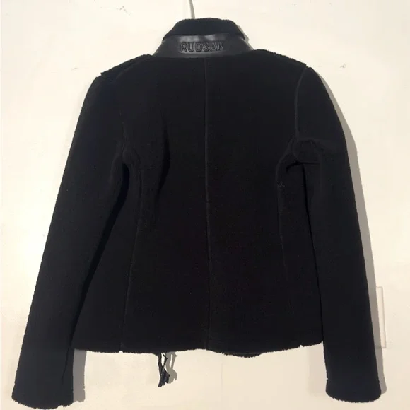 Rudsak - fleece sweater - Picture 6 of 8